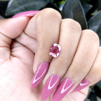 2.07 Ct. Spinel from Ceylon (Sri Lanka) Life Style