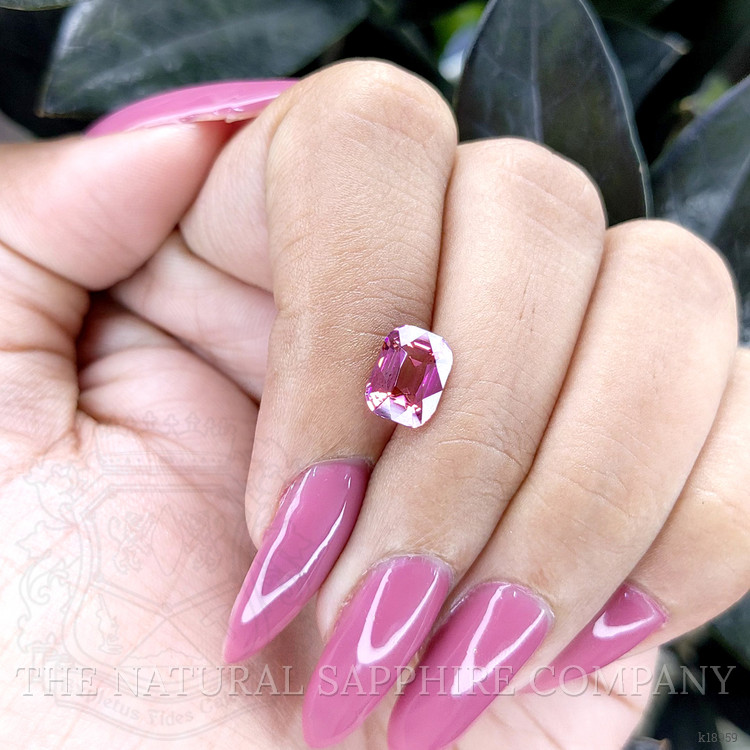 2.07 Ct. Spinel from Ceylon (Sri Lanka)