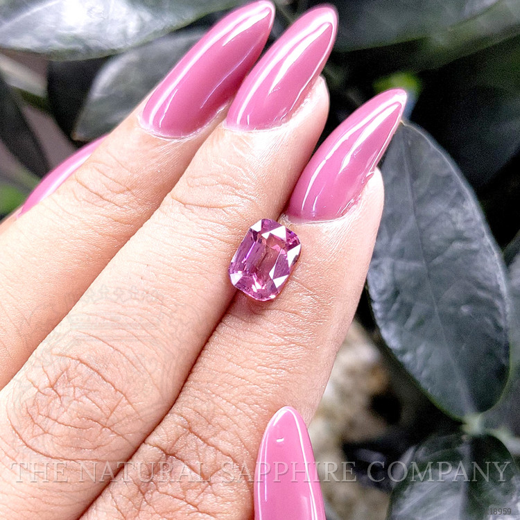 2.07 Ct. Spinel from Ceylon (Sri Lanka)