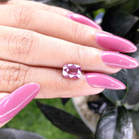 2.07 Ct. Spinel from Ceylon (Sri Lanka) Life Style