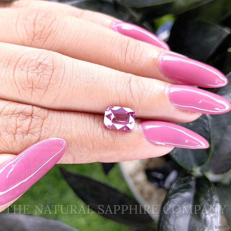 2.07 Ct. Spinel from Ceylon (Sri Lanka)