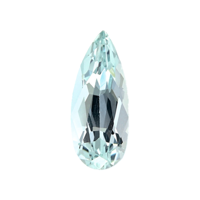 2.58 Ct. Aquamarine from Mozambique Video