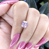 1.54 Ct. Spinel from Tanzania Life Style