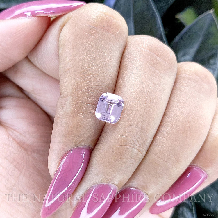 1.54 Ct. Spinel from Tanzania