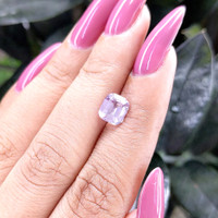 1.54 Ct. Spinel from Tanzania Life Style