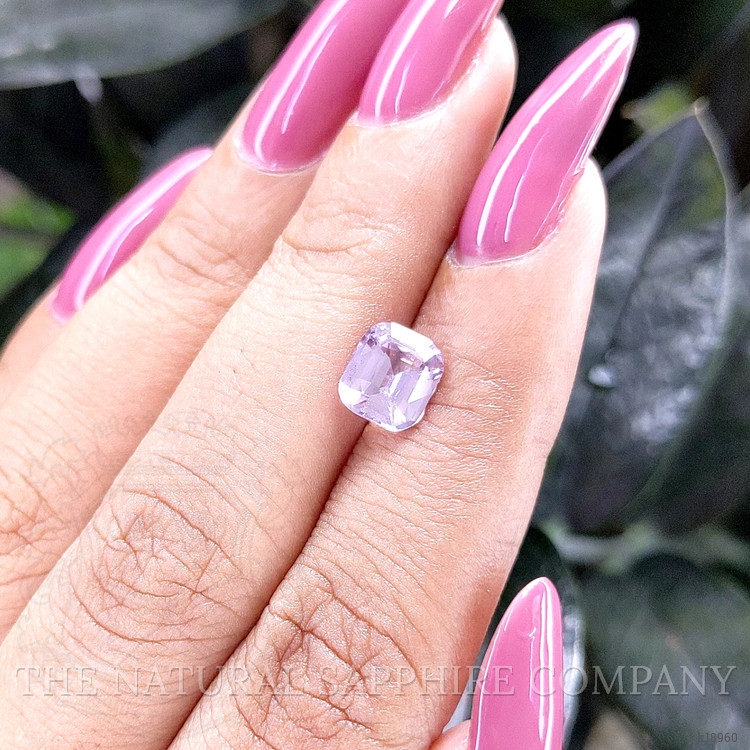 1.54 Ct. Spinel from Tanzania