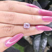 1.54 Ct. Spinel from Tanzania Life Style