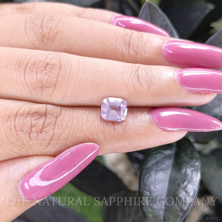 1.54 Ct. Spinel from Tanzania