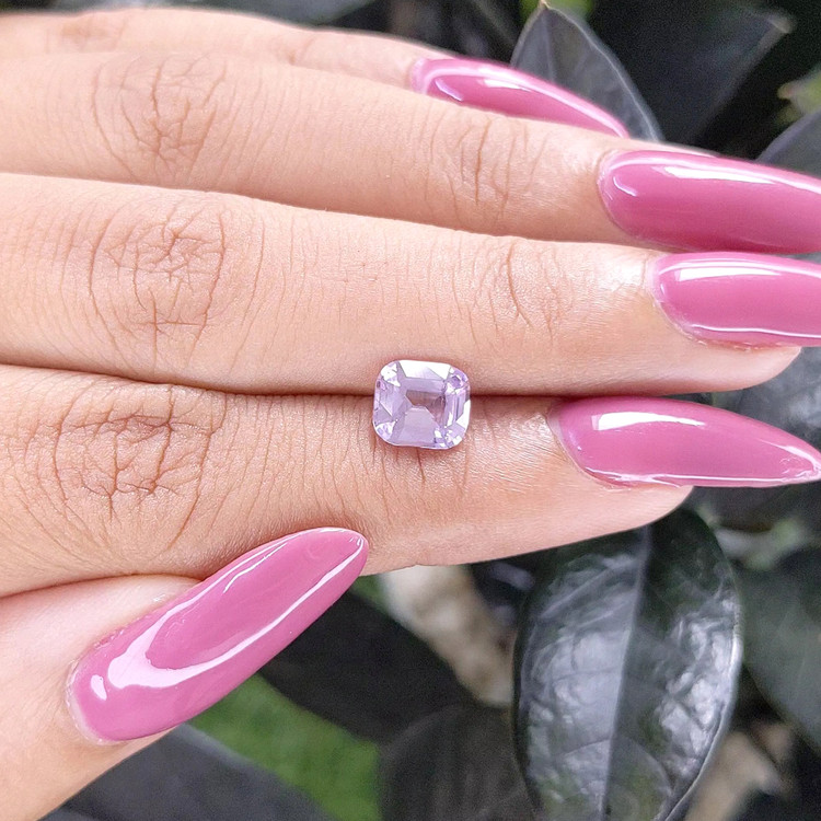 1.54 Ct. Spinel from Tanzania