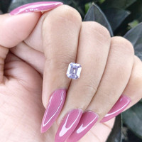 1.53 Ct. Spinel from Tanzania Life Style