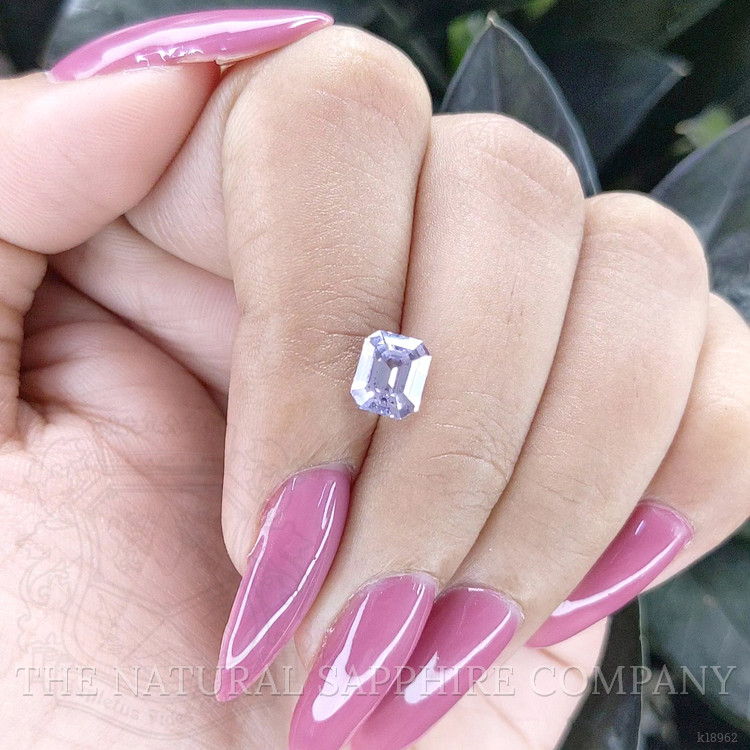 1.53 Ct. Spinel from Tanzania