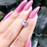 1.53 Ct. Spinel from Tanzania Life Style