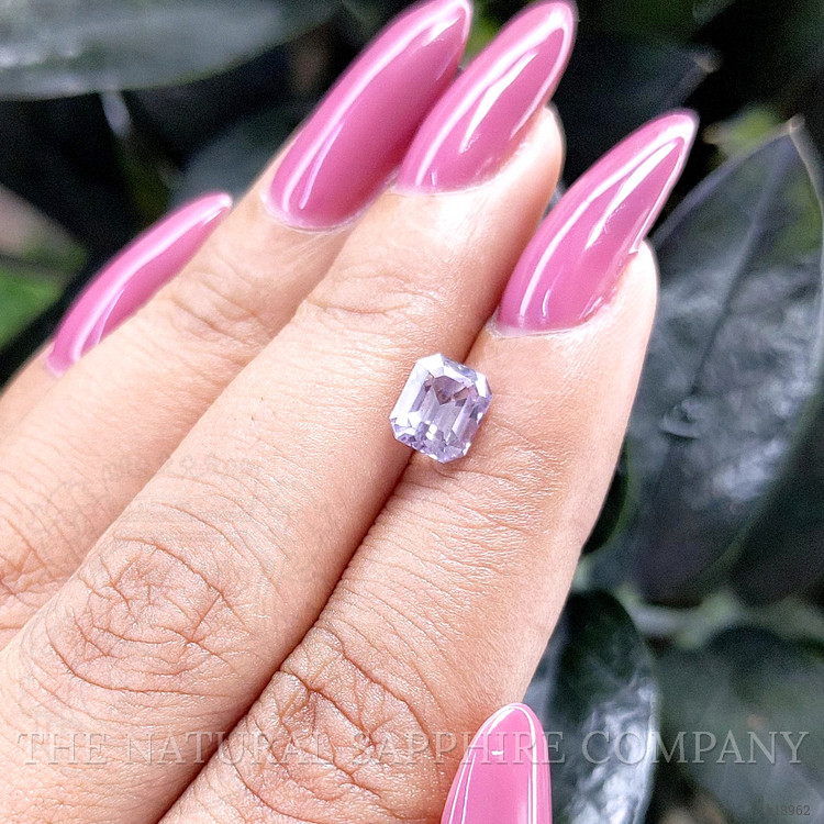 1.53 Ct. Spinel from Tanzania