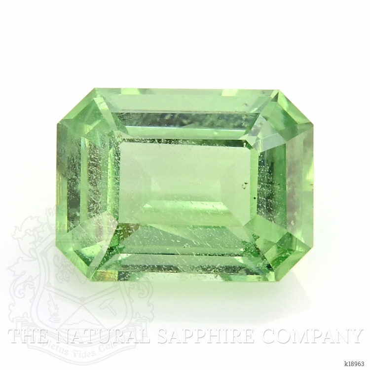 1.53 Ct. Tsavorite Garnet from Tanzania