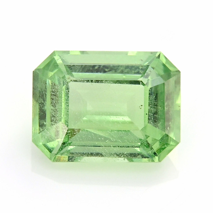 1.53 Ct. Tsavorite Garnet from Tanzania