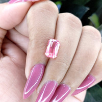 3.05 Ct. Spinel from Tanzania Life Style