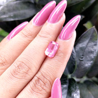 3.05 Ct. Spinel from Tanzania Life Style