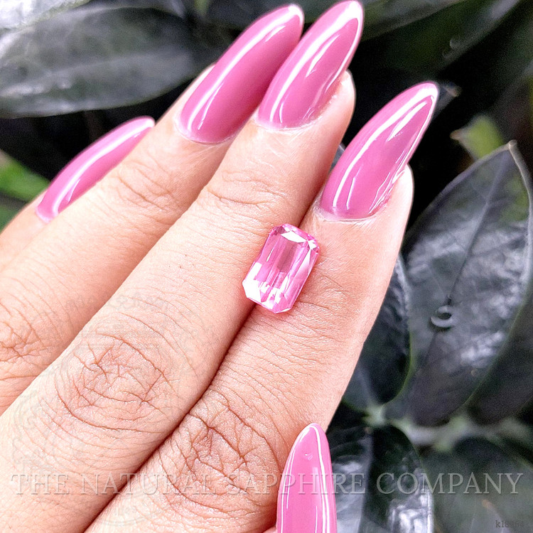 3.05 Ct. Spinel from Tanzania