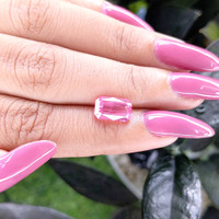 3.05 Ct. Spinel from Tanzania Life Style