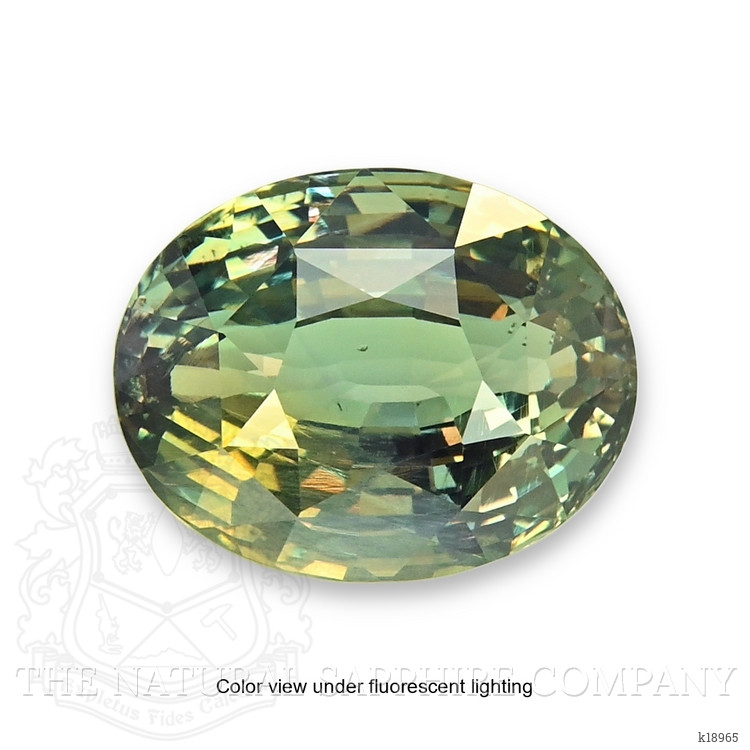 13.05 Ct. Alexandrite from Tanzania
