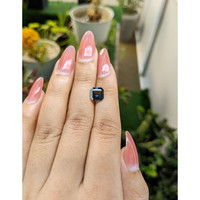 2.03 Ct. Cobalt Spinel from Ceylon (Sri Lanka) Life Style