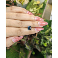 2.03 Ct. Cobalt Spinel from Ceylon (Sri Lanka) Life Style