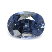 1.16 Ct. Cobalt Spinel from Ceylon (Sri Lanka) Video