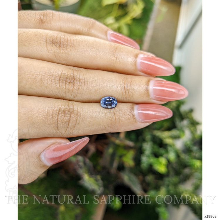 1.16 Ct. Cobalt Spinel from Ceylon (Sri Lanka)