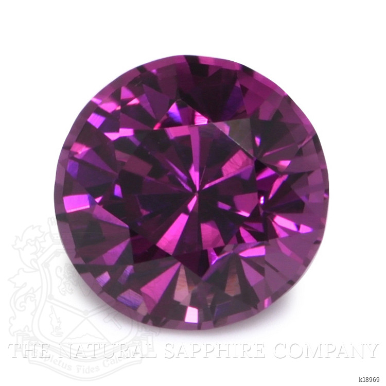 2.43 Ct. Garnet from Ceylon (Sri Lanka)