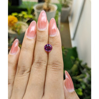 2.43 Ct. Garnet from Ceylon (Sri Lanka) Life Style