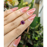 2.43 Ct. Garnet from Ceylon (Sri Lanka) Life Style