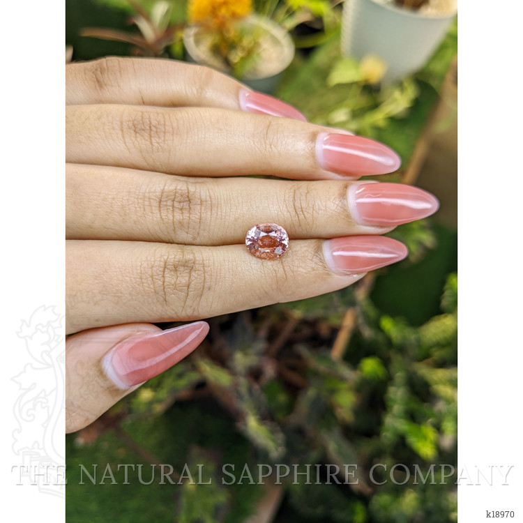 2.27 Ct. Tourmaline from Ceylon (Sri Lanka)