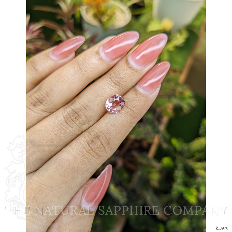 2.27 Ct. Tourmaline from Ceylon (Sri Lanka)