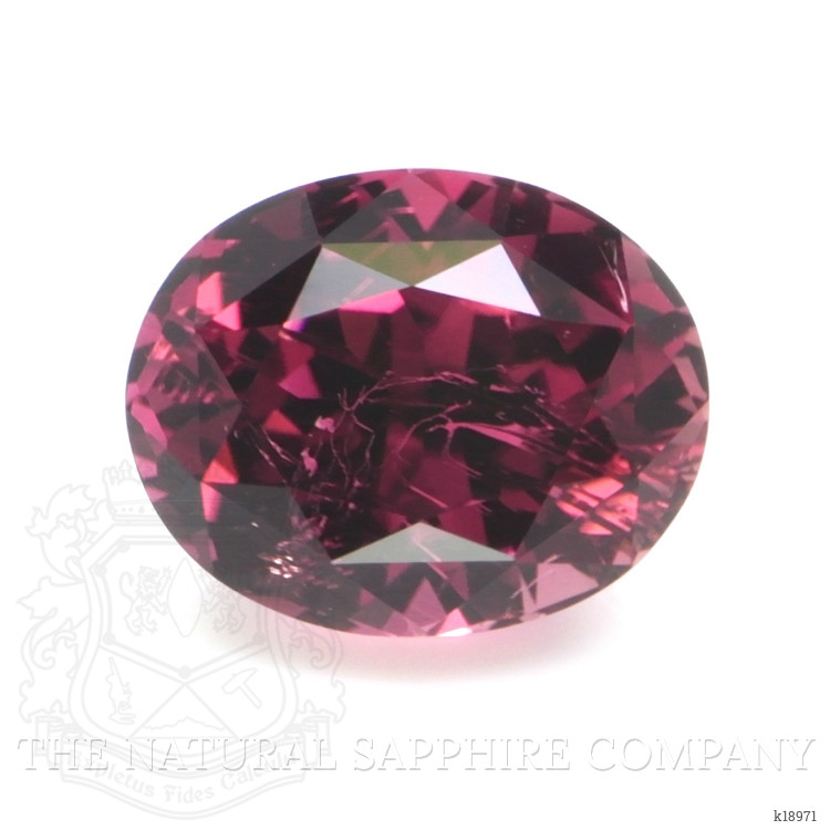 3.76 Ct. Tourmaline from Ceylon (Sri Lanka)