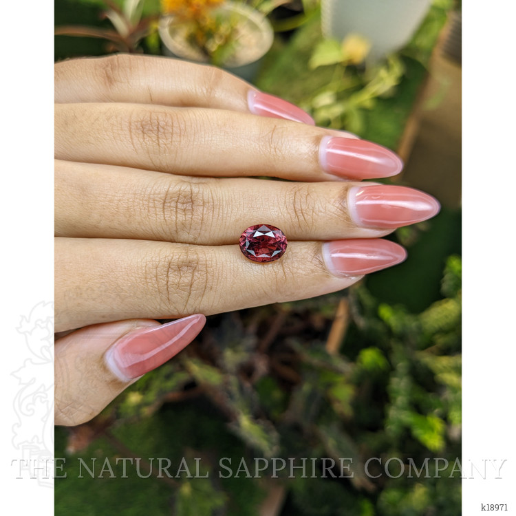 3.76 Ct. Tourmaline from Ceylon (Sri Lanka)