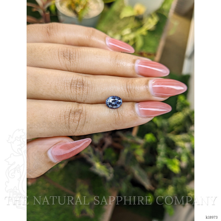 1.62 Ct. Spinel from Ceylon (Sri Lanka)