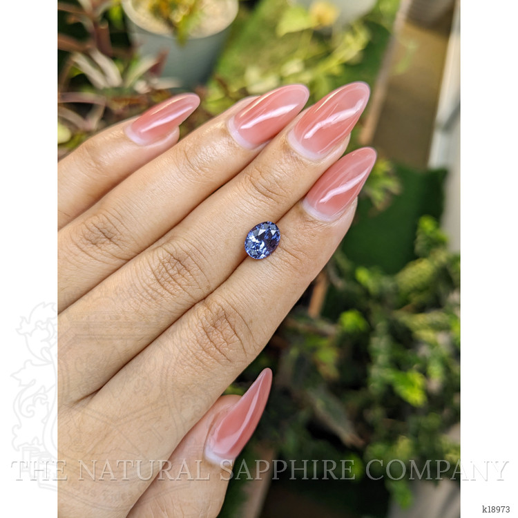 1.62 Ct. Spinel from Ceylon (Sri Lanka)