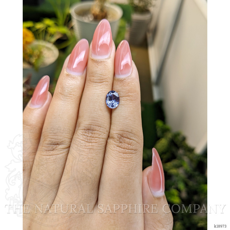 1.62 Ct. Spinel from Ceylon (Sri Lanka)