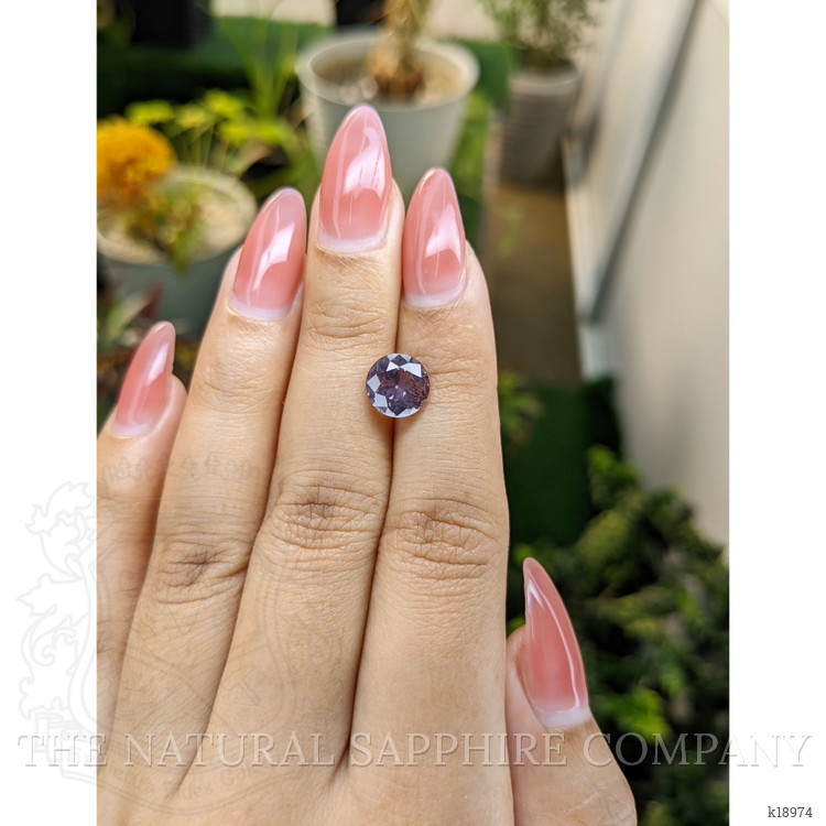 2.64 Ct. Spinel from Ceylon (Sri Lanka)