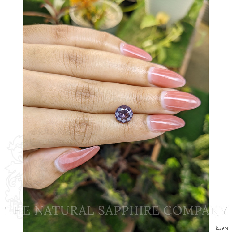 2.64 Ct. Spinel from Ceylon (Sri Lanka)