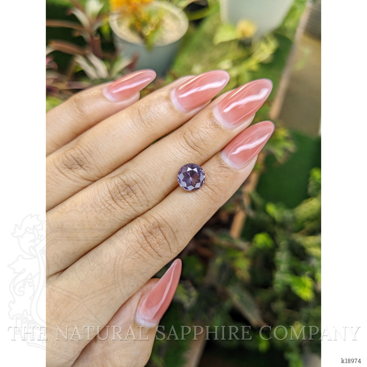 2.64 Ct. Spinel from Ceylon (Sri Lanka)