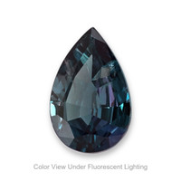 0.66 Ct. Alexandrite from Ceylon (Sri Lanka) Video