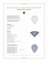 Jewelry 3 D Scan Report