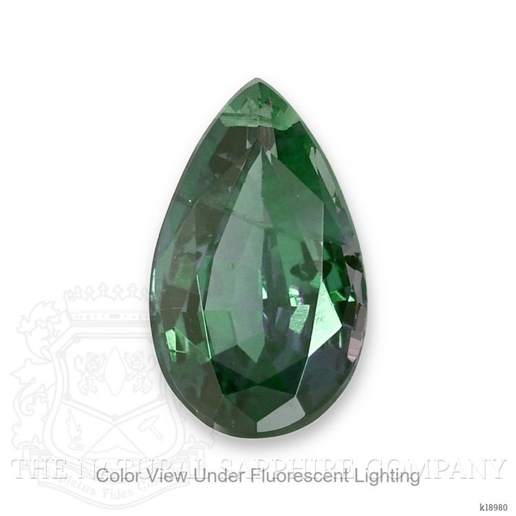 0.50 Ct. Alexandrite from Ceylon (Sri Lanka)