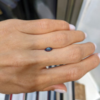 0.53 Ct. Alexandrite from Ceylon (Sri Lanka) Life Style