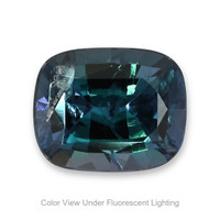 0.55 Ct. Alexandrite from Ceylon (Sri Lanka) Video