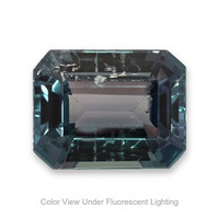 0.76 Ct. Alexandrite from Ceylon (Sri Lanka) Video