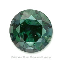 0.71 Ct. Alexandrite from Ceylon (Sri Lanka) Video