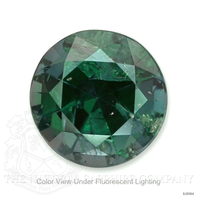 0.71 Ct. Alexandrite from Ceylon (Sri Lanka)