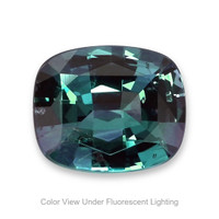 0.71 Ct. Alexandrite from Ceylon (Sri Lanka) Video